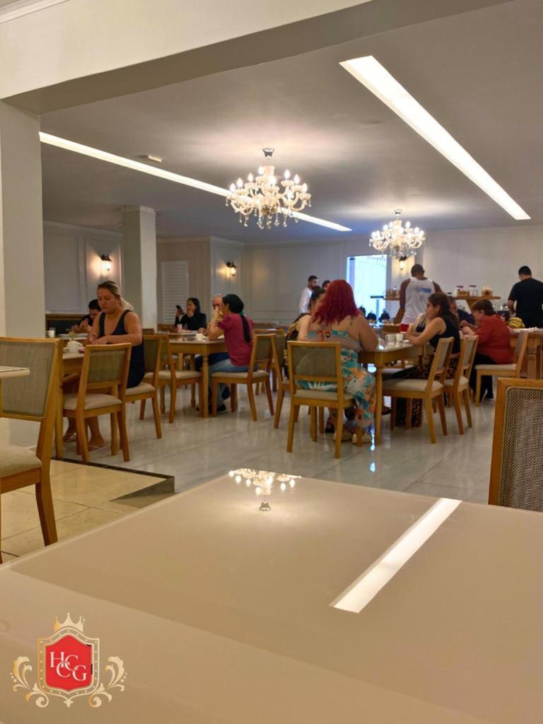 Hotel Central Campo Grande 캄푸그란지 외부 사진